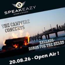 Ballads - Songs For The Heart - The Campfire Concerts