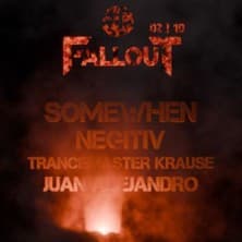 FALLOUT - Somewhen, Negitiv, Trancemaster Krause | Dresden