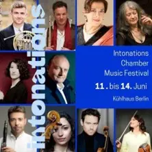 Intonations Chamber Music Festival 2026