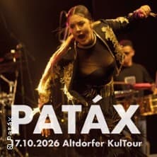 Patáx & Alberto Diaz Trio