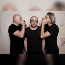 Rymden - Wesseltoft, Berglund, Eström | Nica Jazz Club