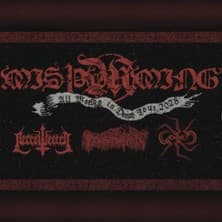 Mis?yrming + Necrowretch - Profanation + Gorrch