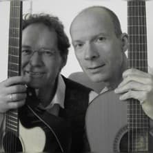 Gitarrenduo Ebert und Berninger | Jazzhaus Heidelberg