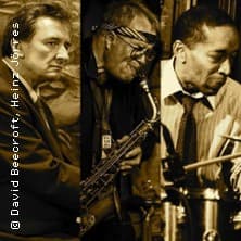Rudy Redl organ trio