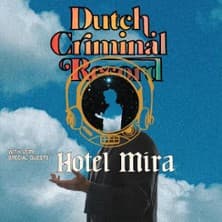 Dutch Criminal Record & Hotel Mira - Betty Hamburg