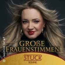 Jasmin Graf - Große Frauenstimmen - Konzert