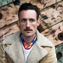 Ben de la Cour | Café NUN Karlsruhe - Präsentiert von Outsider Artists