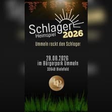 Schlagerheimspiel 2026 - Ein Event der LP Music Group