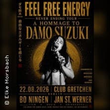 Feel Free Energy | Gretchen Berlin