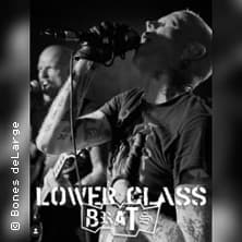 MUFTconcerts präsentiert: Lower Class Brats