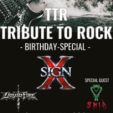 Tribute to Rock -Birthday Special-