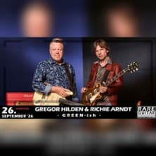 Gregor Hilden & Richie Arndt - GREEN-ish