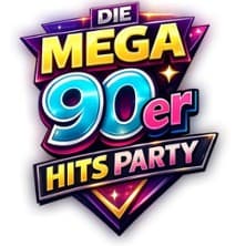 Die Mega 90er Hits Party in Gütersloh