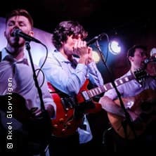Beatles Tribute mit Big Tom and the Bogsnorklers