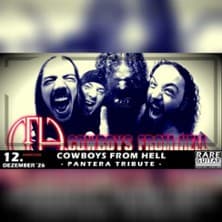 Cowboys from Hell - Italy Pantera Tribute
