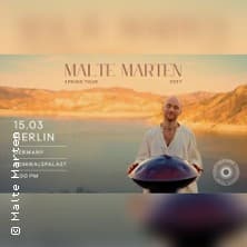Malte Marten Trio Live in Berlin | Admiralspalast