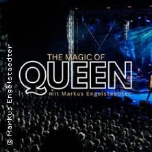The Magic of Queen - mit Markus Engelstädter