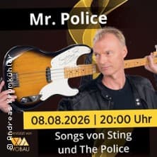 Mr. Police | Magdeburg | machwerk