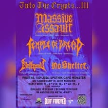 Into The Crypts...III - Deaf Forever, CryptCeremonies