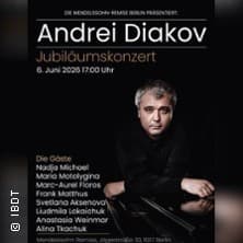 Andrei Diakov - Jubiläumskonzert - Ein Leben für die Opernmusik