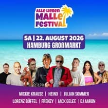 ALLE lieben MALLE Festival - Mickie Krause, Heino, Julian Sommer, Oli.P uvm