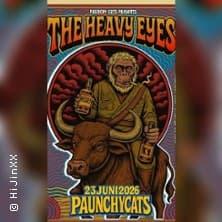 The Heavy Eyes