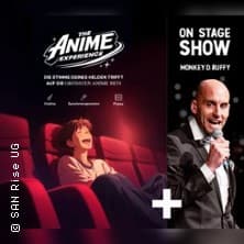 The Anime Experience Dresden | mit Daniel Schlauch als Monkey D Ruffy