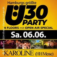 Summer Special - Hamburgs größte Ü30 Party