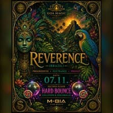 GOA Magic pres. Reverence | M-BIA Club