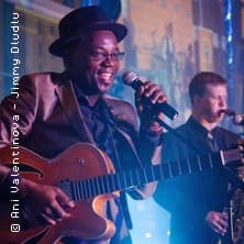 Jimmy Dludlu – Afro Jazz in Motion