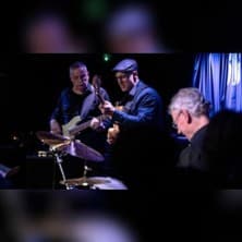 Pete Roth Trio ft. Bill Bruford | Nica Jazz Club