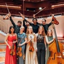 Young Classic Artists - An Italian Dream | Morricone & Tschaikowski