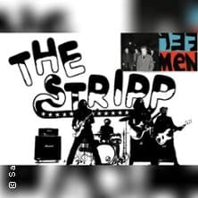 The Stripp + Eel Men | MUFTconcerts präsentiert
