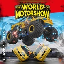 The World of Motorshow - Jeffrey & Anthony Korth Motorshow