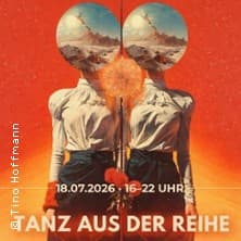Frida Darko, Katzengold & Monastic Kid - Tanz aus der Reihe