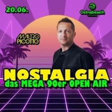 Mauro Picotto - 90er Open Air