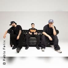 3BALLMTY in Berlin - deputamadre club & Apodaca Live presents