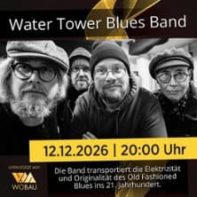 Watertower Blues Band | werk Magdeburg