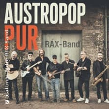 Austropop in München - Wallner - Hohnhaus & die RAX Band