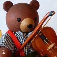 Babykonzert Nürnberg - Klassik für Babyfamilien auf der Krabbeldecke