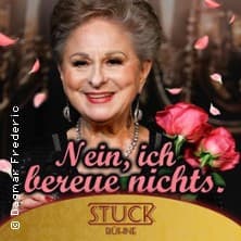 Dagmar Frederic - Konzert - Nein, Ich bereue nichts