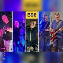 B96 - Live in der Köllner Rockscheune