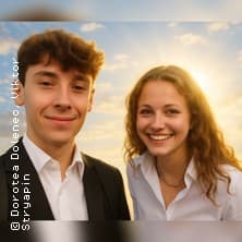 Duo Dolenec & Stryapin (Gitarre) - Spätsünder Meisterkonzert