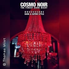 COSMO NOIR – The Finest Dark Night