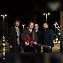 RÜDIGER KRAUSE QUARTETT