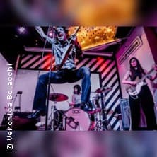 MUFTconcerts präsentiert: The Schizophonics