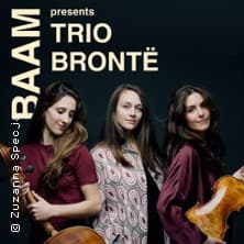 BAAM presents Trio Brontë