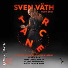 Sven Väth – World Tour „Trance“ 2026
