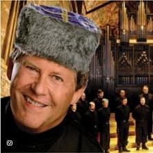 Don Kosaken Chor Serge Jaroff© - künstlerische Leitung: Wanja Hlibka