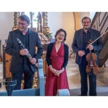 Musik für Klarinette, Viola und Klavier - Martin Stegner, Rudolf Bünte, Tomoko Takahashi